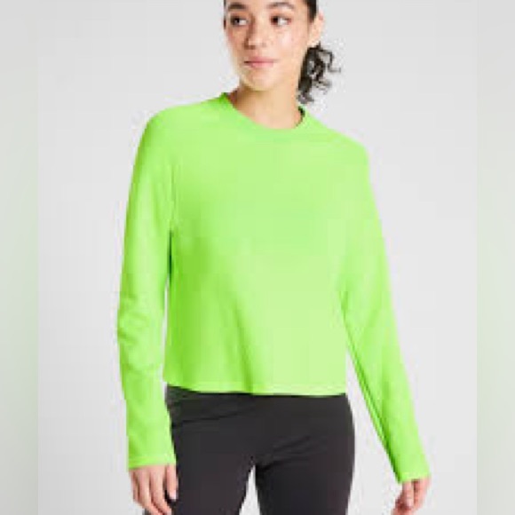 Athleta Tops - Athleta Turbo Sweatshirt